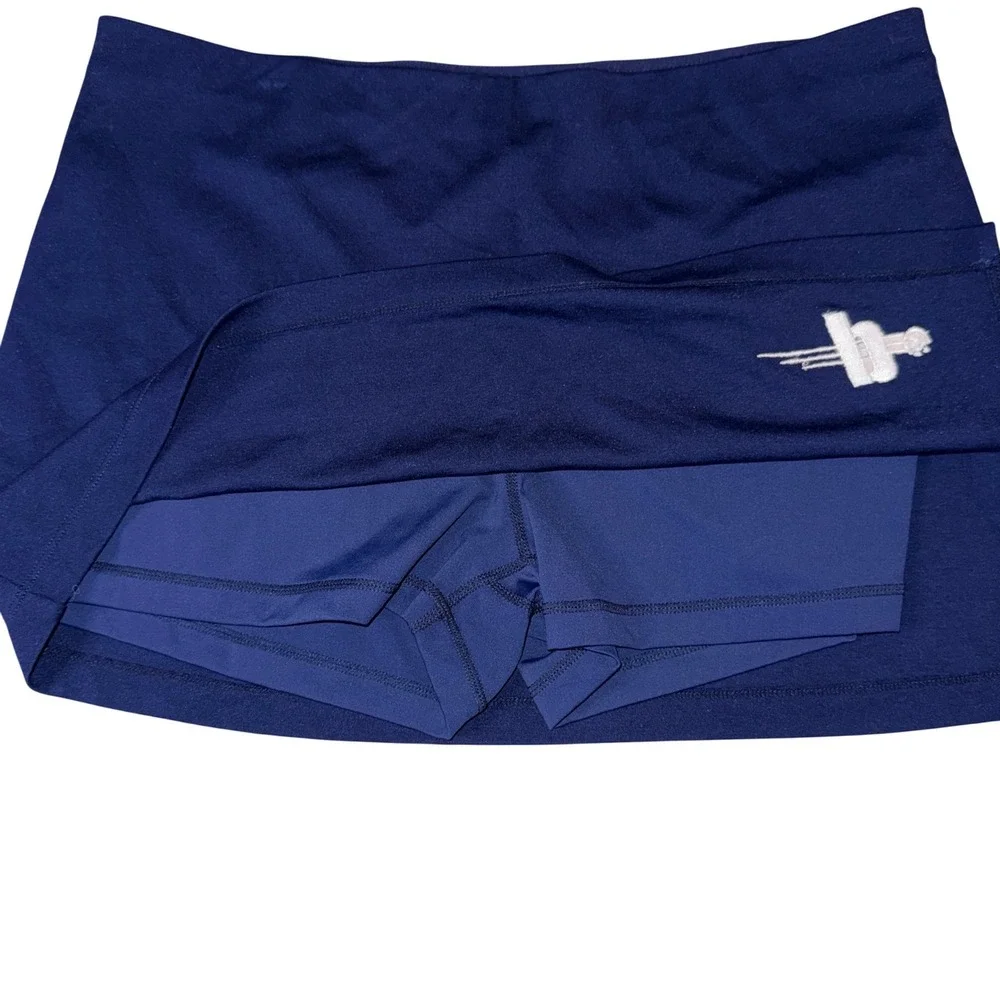 Prince Pickleball Skort Navy Blue‎ Athletic Performance Women's Size Large